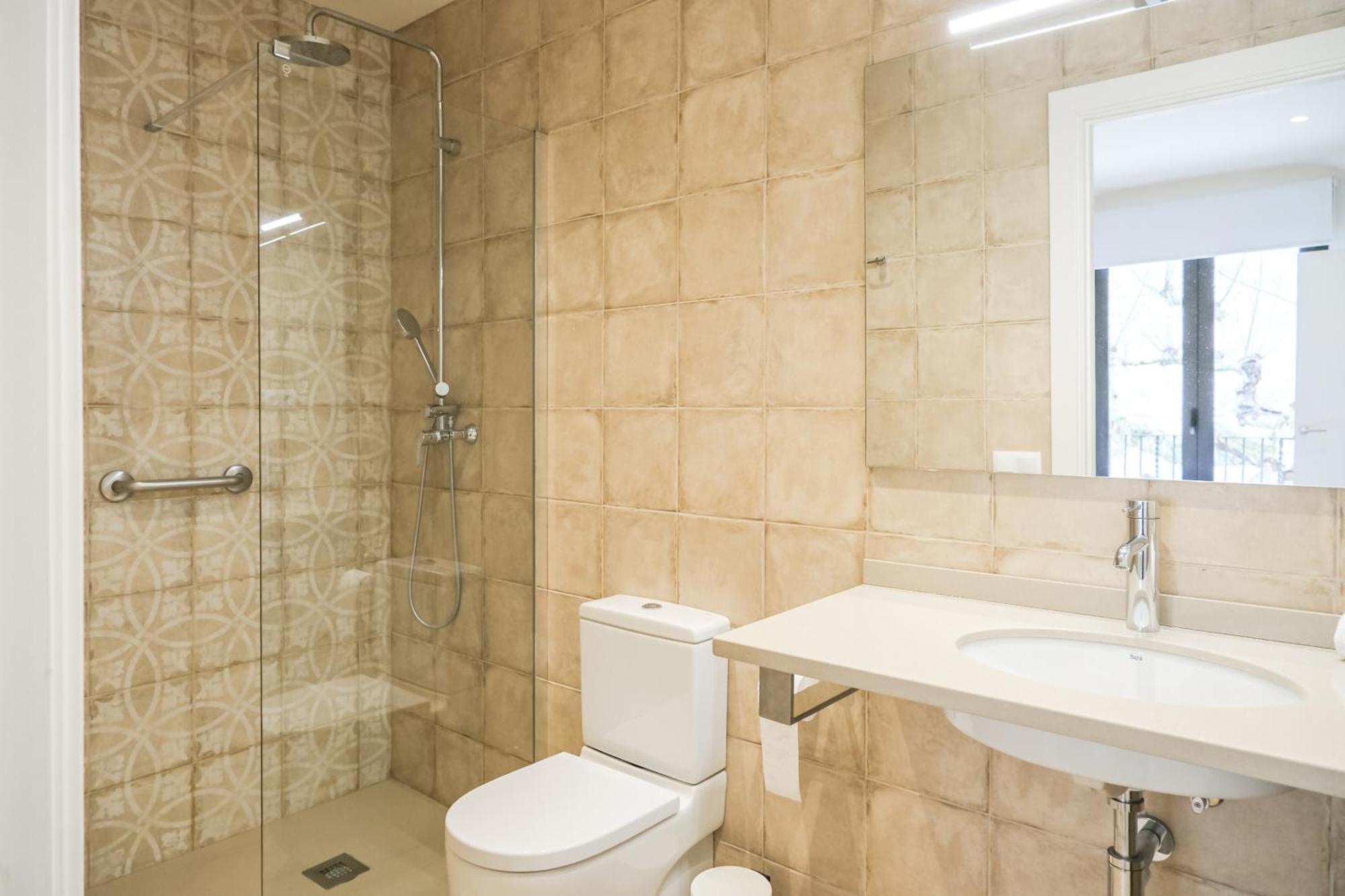 Can Cintet 1 Apartamento En La Plaza De Besalú Exteriör bild
