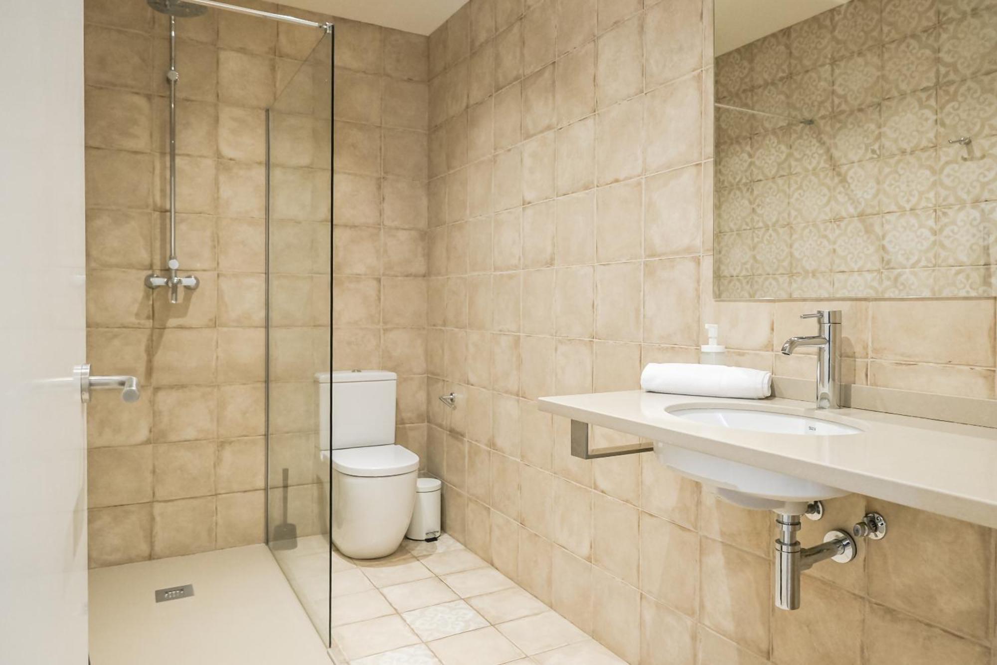 Can Cintet 1 Apartamento En La Plaza De Besalú Exteriör bild